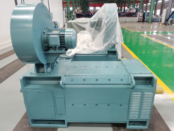 Z4 series DC Motor - Industrial electric motor supplier