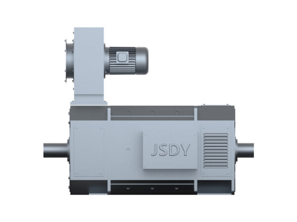 Z4 series DC Motor