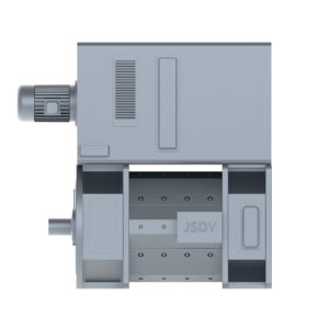 Z series Medium Size Motor